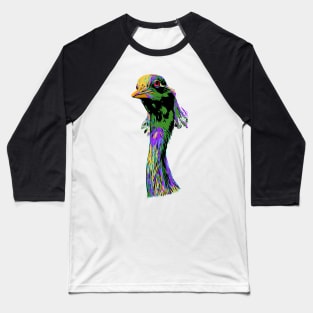 Crane Baseball T-Shirt